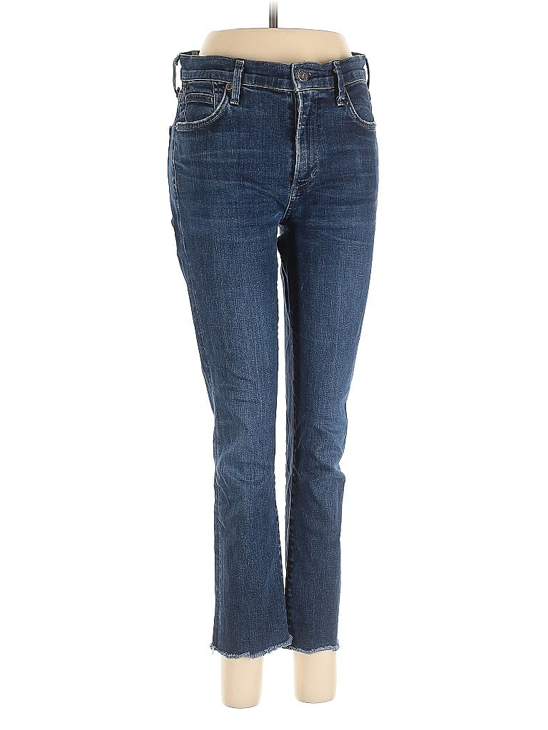 Pre-owned Citizen Of Humanity Jeans In Blue