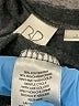 BP. Gray Short Sleeve T-Shirt Size S - photo 8