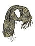 Unbranded Green Gold Scarf One size - photo 1