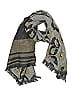 Express 100% Acrylic Gray Scarf One size - photo 1