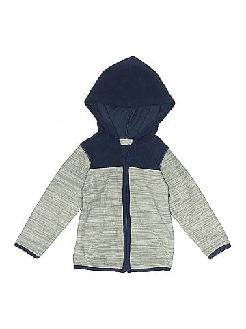 Jumping Beans Zip Up Hoodie (view 1)