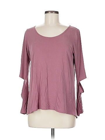 Drew 3/4 Sleeve T-Shirt (view 1)