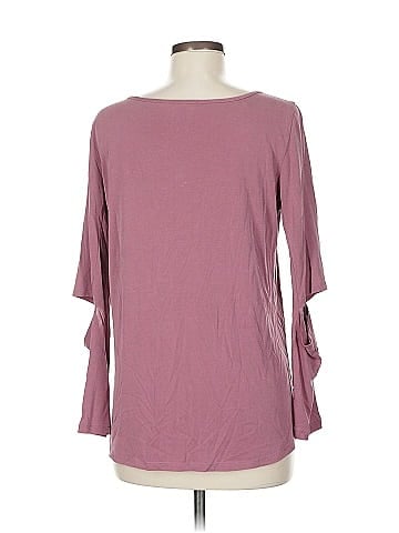 Drew 3/4 Sleeve T-Shirt (view 2)