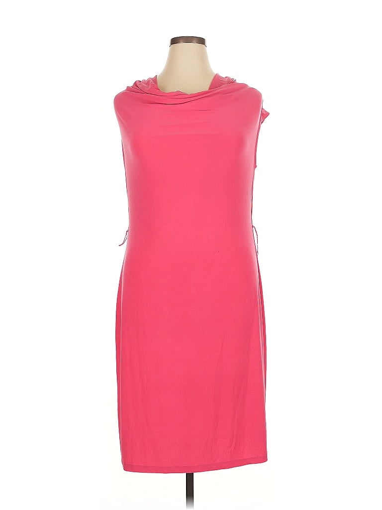Pre-owned New Directions Casual Dress In Pink