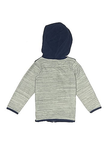 Jumping Beans Zip Up Hoodie (view 2)