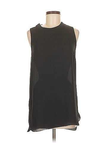 Topshop Sleeveless Blouse (view 1)