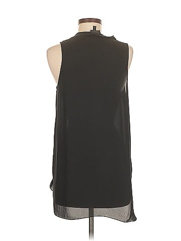 Topshop Sleeveless Blouse (view 2)