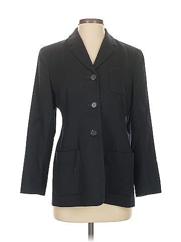 Lands' End Wool Blazer (view 1)