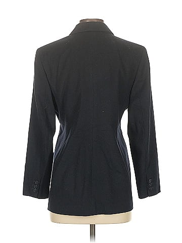 Lands' End Wool Blazer (view 2)