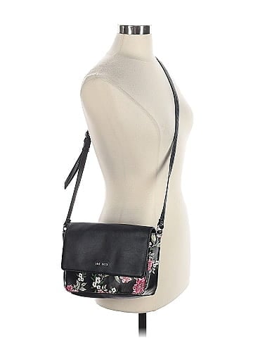 Nine West Leather Crossbody Bag (view 2)