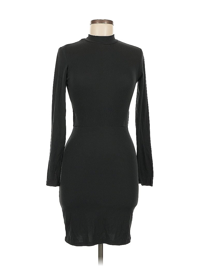 Pre-owned Justify Romper In Black