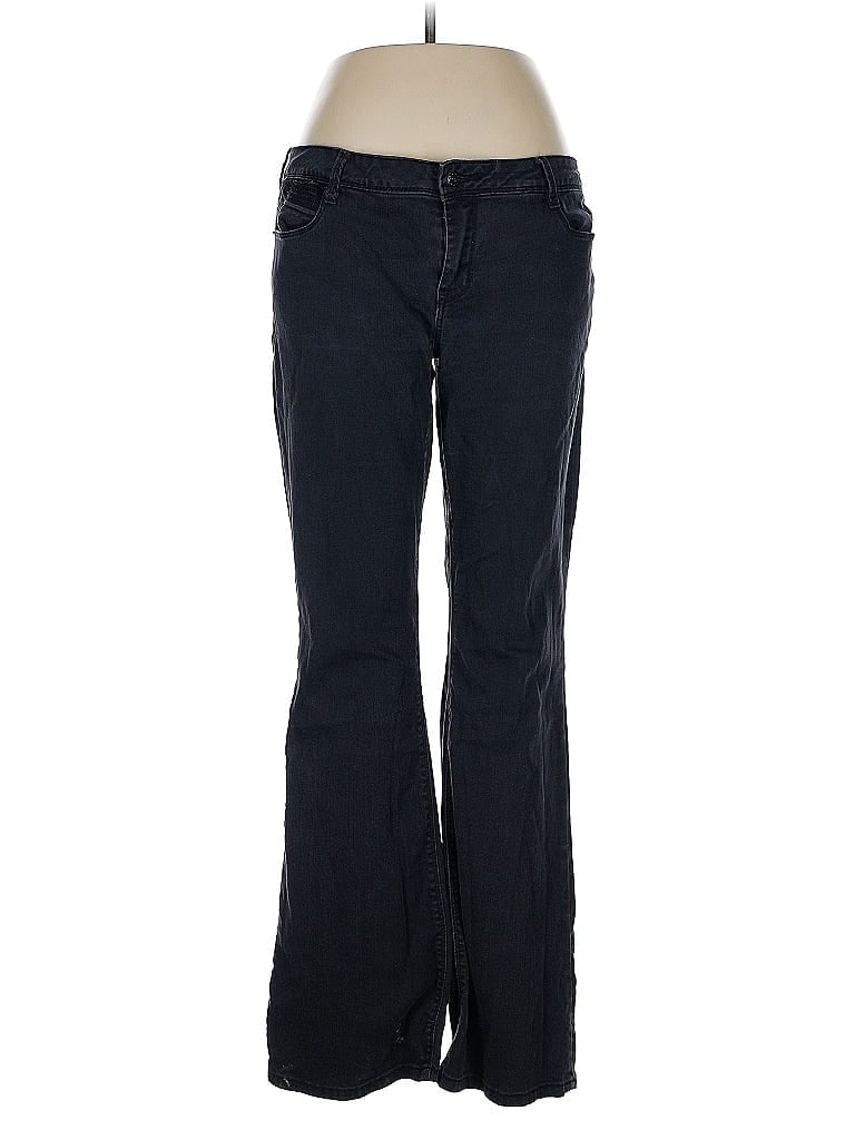 Pre-owned American Rag Cie Jeans In Black