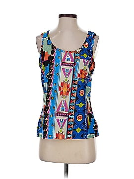 Nicole By Nicole Miller Sleeveless Blouse