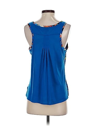 Nicole by Nicole Miller Sleeveless Blouse (view 2)