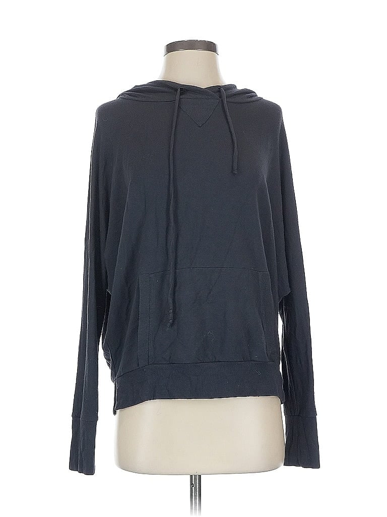 Pre-owned Soft Joie Pullover Hoodie In Gray