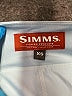 Simms 100% Polyester Tie-dye Blue Active Skort Size XS - photo 3
