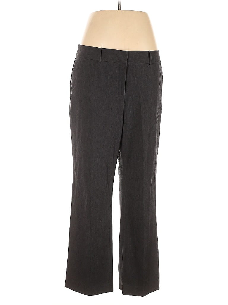 Click to view more detailed imagery on our partner's website Pre-owned Liz Claiborne Dress Pants In Gray