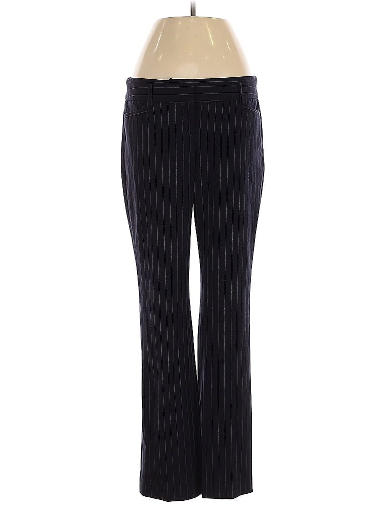 Pre-owned Express Dress Pants In Blue