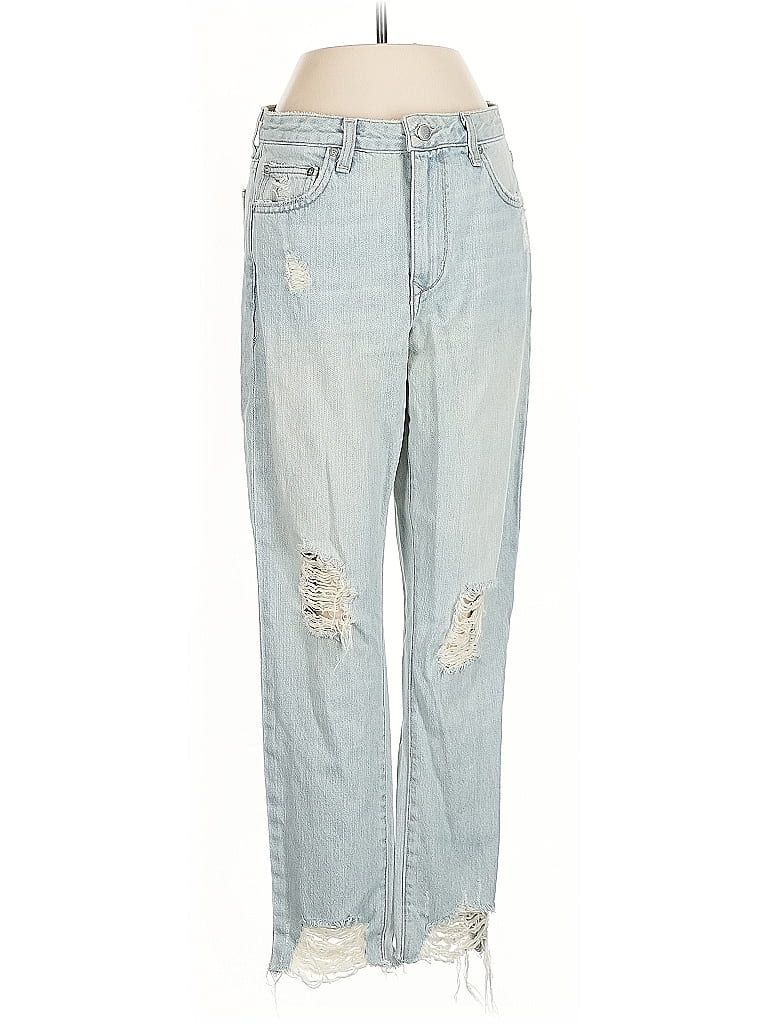 Click to view more detailed imagery on our partner's website Pre-owned Lovers & Friends Jeans In Blue