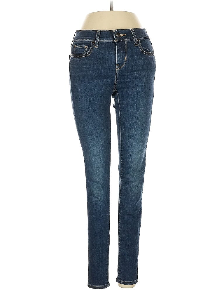 Pre-owned Levi's Jeans In Blue