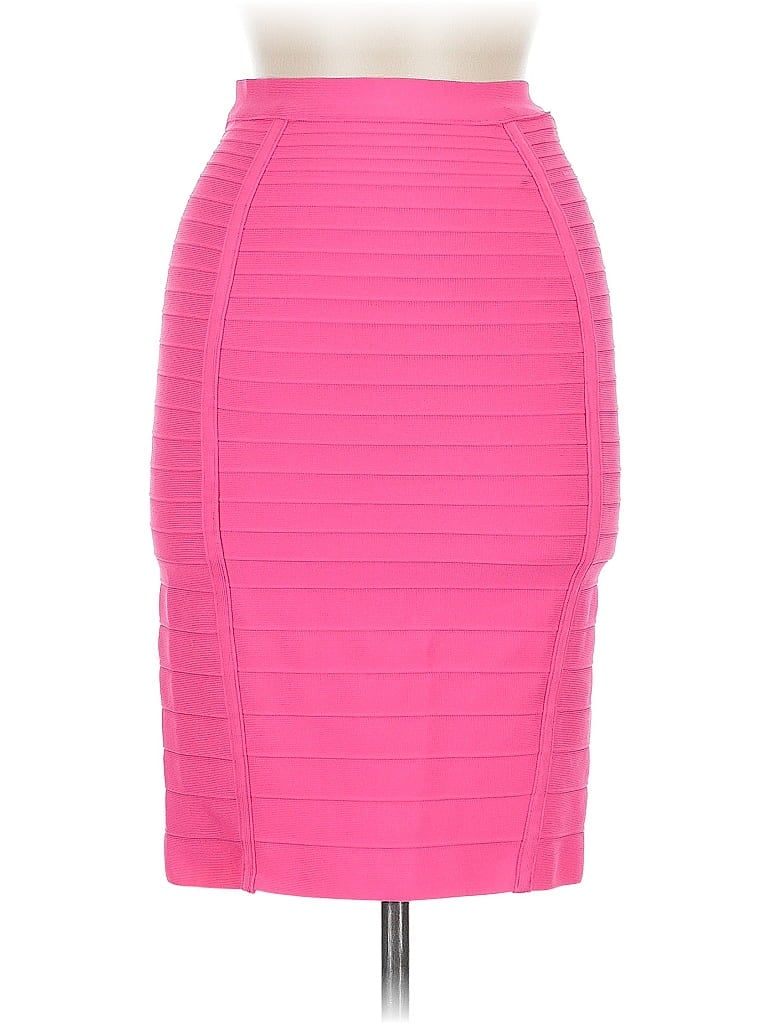 ASSORTED BRANDS Pre-owned Formal Skirt In Pink