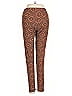 Lularoe Print Brown Casual Pants One size - photo 2