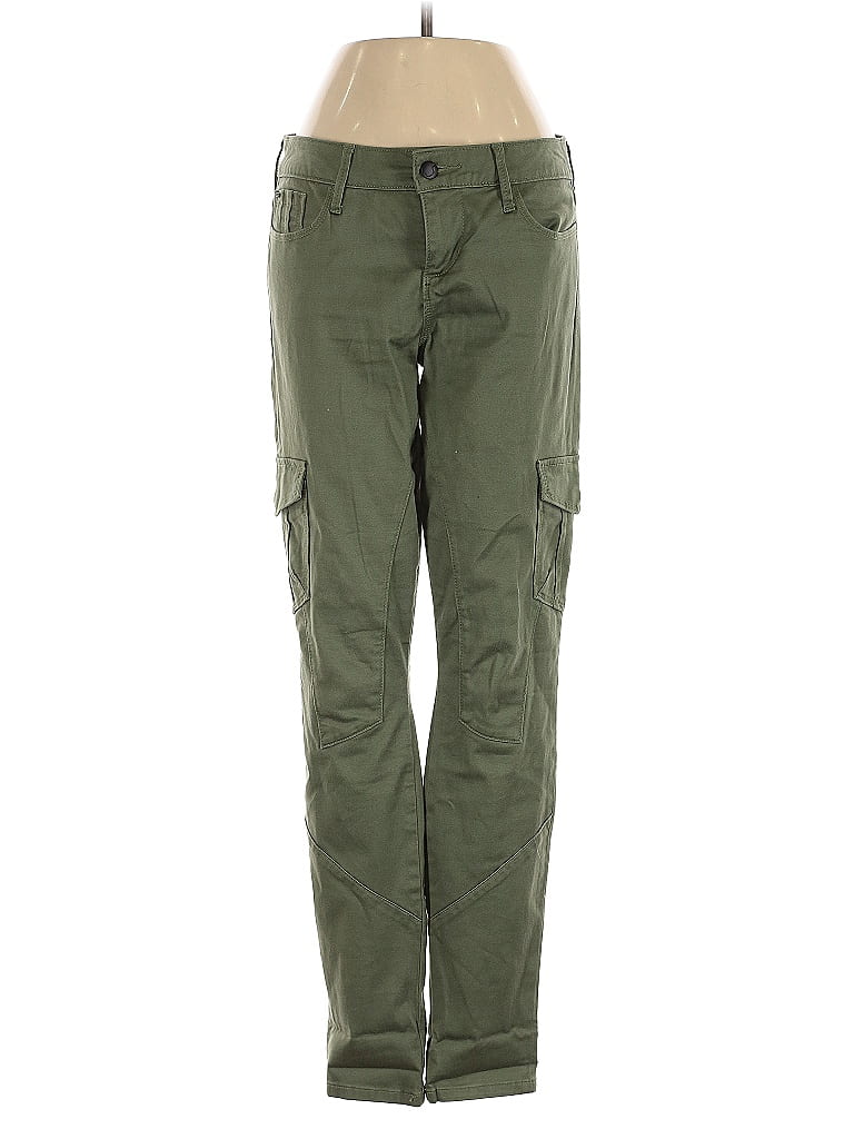 Click to view more detailed imagery on our partner's website Pre-owned Joe's Jeans Cargo Pants In Green