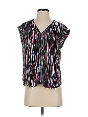 Jennifer Lopez Sleeveless Blouse