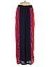 Stellah 100% Polyester Color Block Blue Track Pants Size XS - photo 1