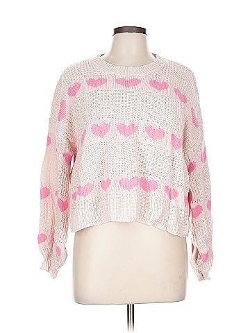 Jessica Simpson Pullover Sweater (view 1)