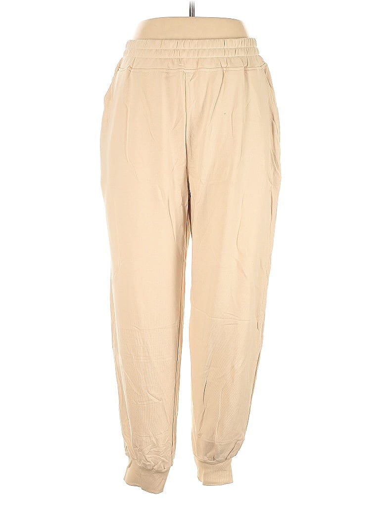 Assorted Brands Casual Pants In Brown