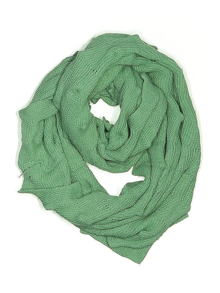 Click to view more detailed imagery on our partner's website Pre-owned Oasis Scarf In Green