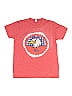 Assorted Brands Red Short Sleeve T-Shirt Size 8 (estimated) - photo 1