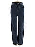 Express Blue Jeans Size 00 - photo 1