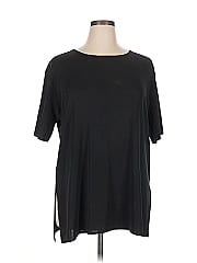 Misook Short Sleeve Top