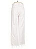 GRLFRND 100% Cotton White Casual Pants Size 26 waist - photo 2