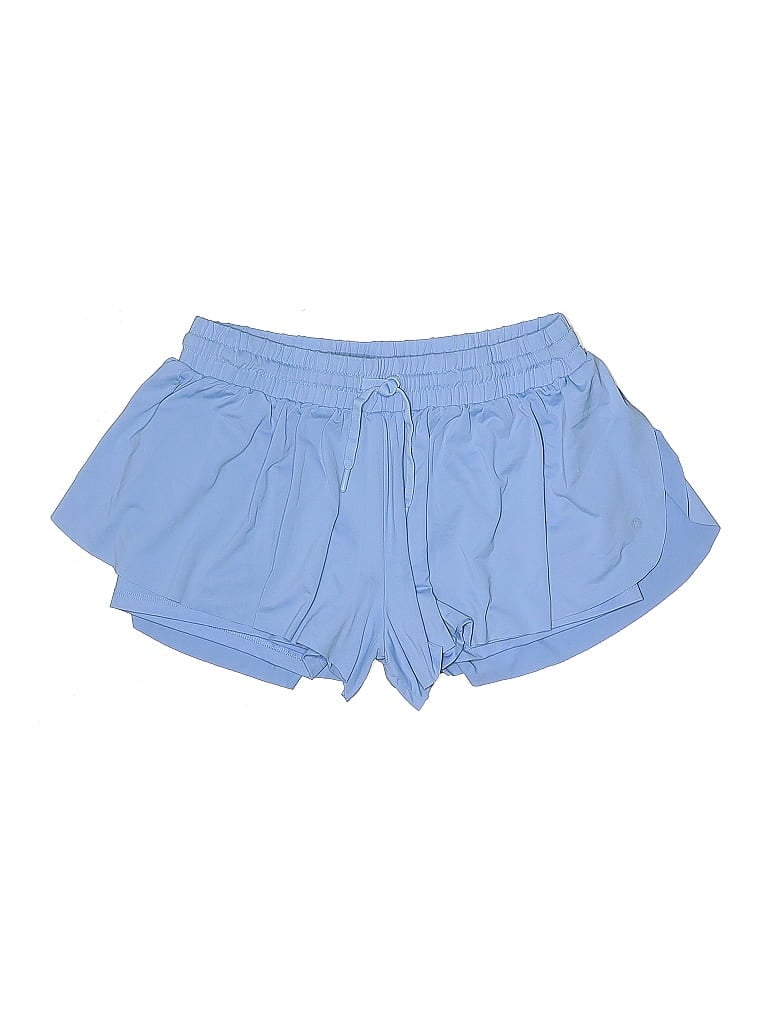 Pre-owned Assorted Brands Shorts In Blue