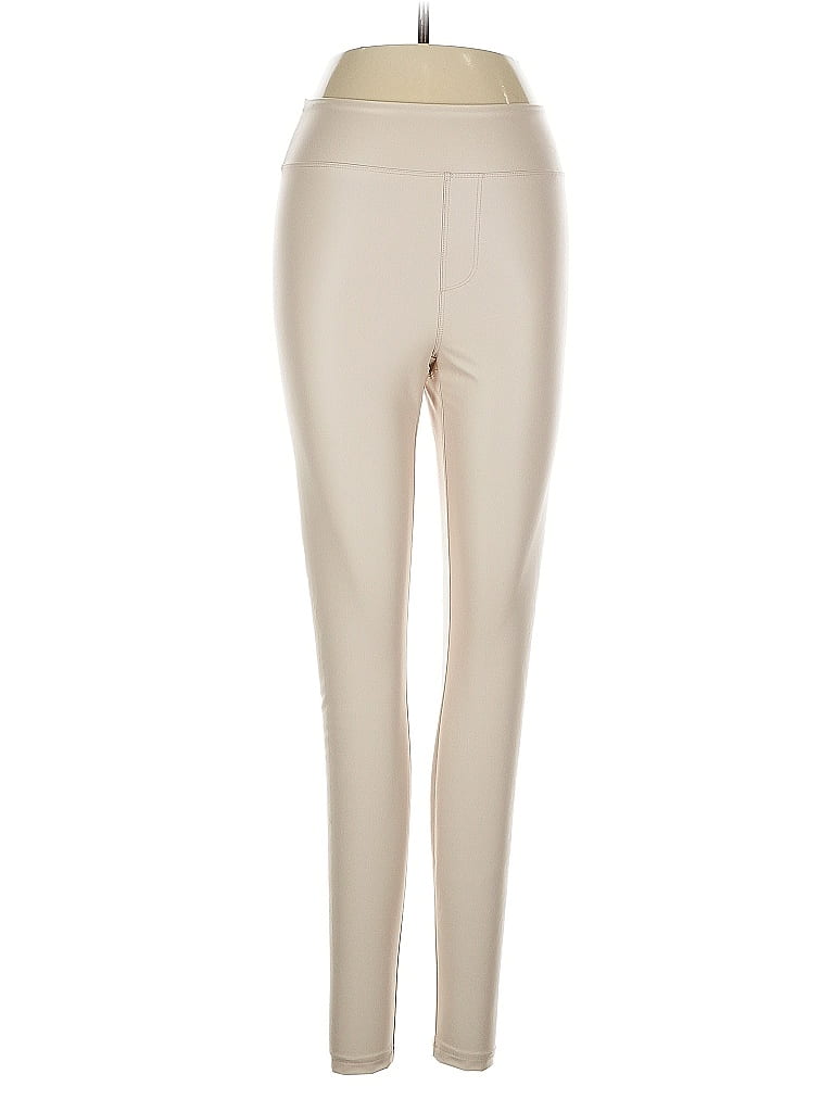 Pre-owned Offline By Aerie Active Pants In White