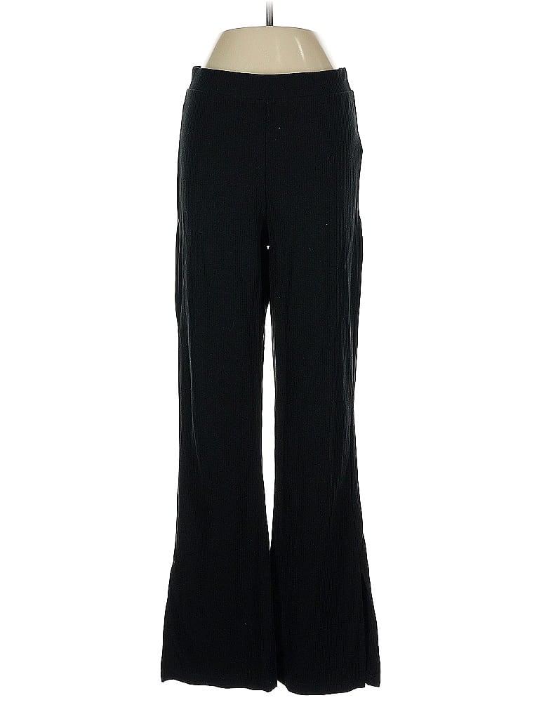 Pre-owned The Drop Dress Pants In Black