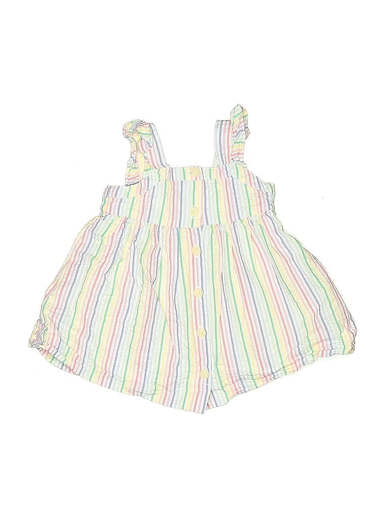 Click to view more detailed imagery on our partner's website Pre-owned Baby Gap Babies' Dress In Yellow