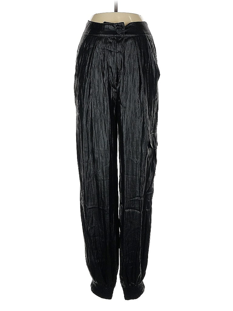 Pre-owned The Range Casual Pants In Black