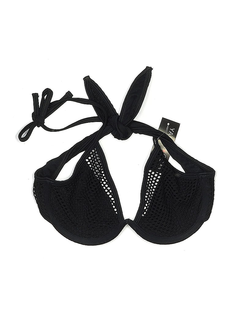 Yandy Swimsuit Top Black Swimwear