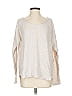 Charli Silver Pullover Sweater Size S - photo 1