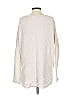Charli Silver Pullover Sweater Size S - photo 2