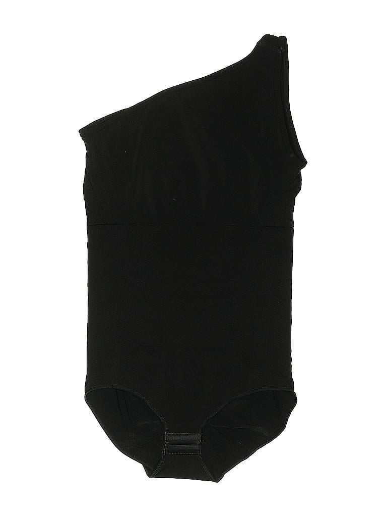 Pre-owned Pinsy Bodysuit In Black