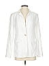 Ann Taylor LOFT White Blazer Size 2 - photo 1