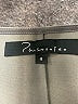 Philosofée Solid Gray Jumpsuit Size 4 - photo 4