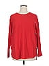 MICHAEL Michael Kors Red Pullover Sweater Size XL - photo 1