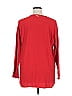 MICHAEL Michael Kors Red Pullover Sweater Size XL - photo 2