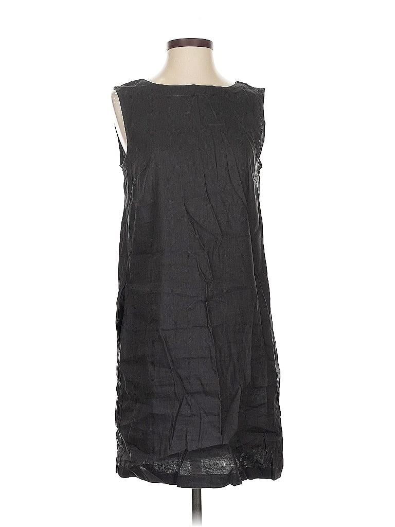 Pre-owned Weekend Cocktail Dress In Black